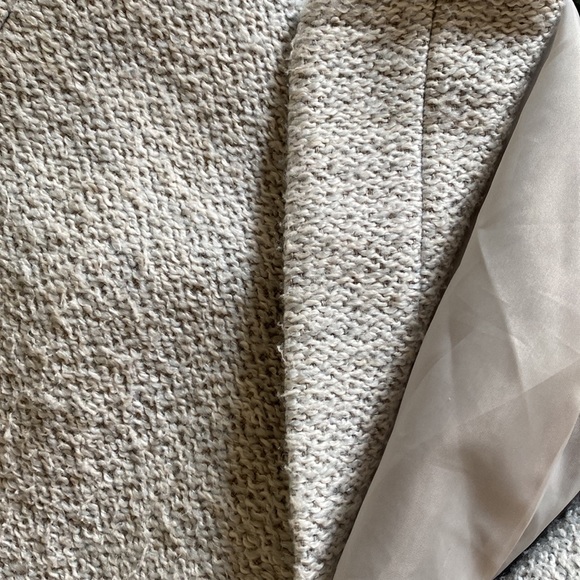 ASOS Tall textured slim coat - Picture 8 of 9